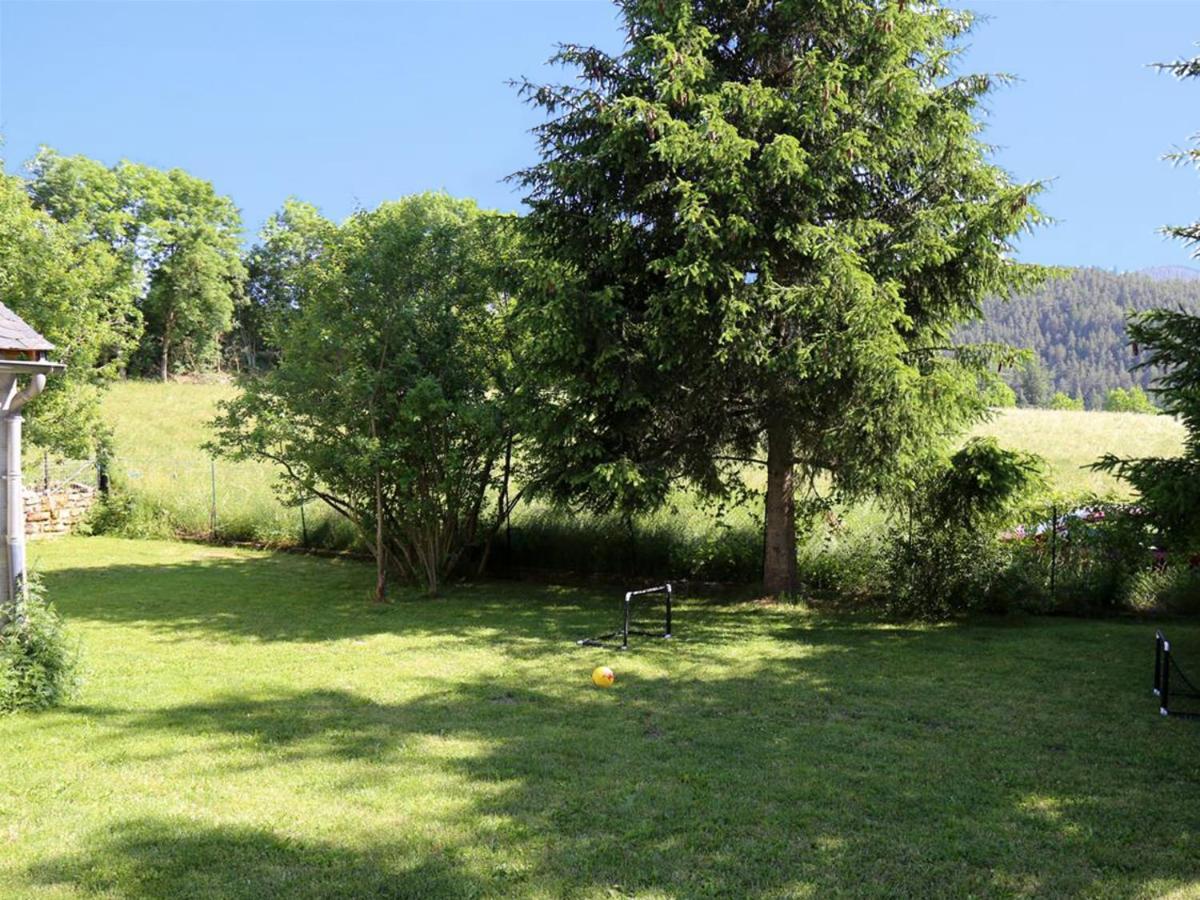 Gite L'Hirondelle Meyrueis Exterior foto